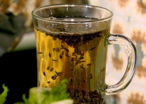 чай с фенхелем от простуды