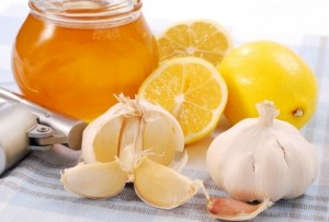 чеснок лимоны и мед