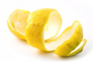 Кожура лимона от мигрени