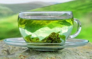 Зеленый чай при отравлении