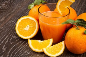 Апельсиновый сок при похмелье